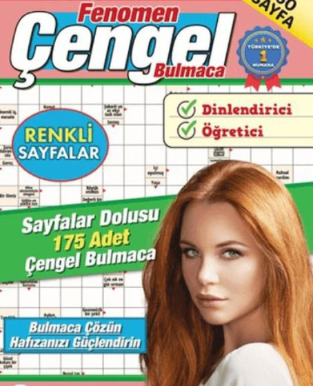 Fenomen Çengel Bulmaca 12