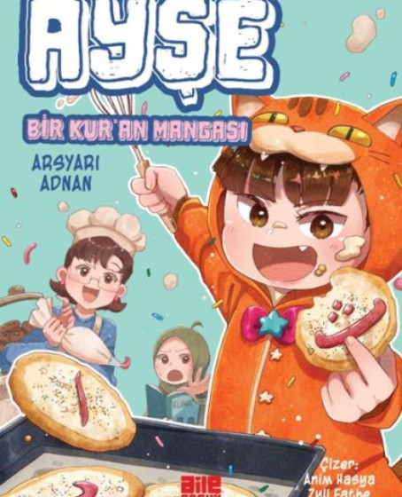 Ayşe - Bir Kur’an Mangası