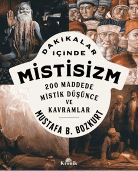 Dakikalar İçinde Mistisizm Dakikalar İçinde Mistisizm
