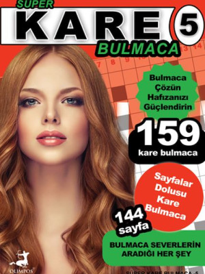 Süper Kare Bulmaca 5