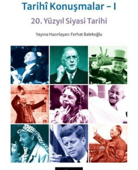 Tarihi Konuşmalar 1