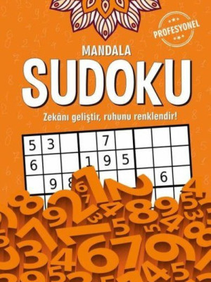 Mandala Sudoku - Profesyonel Mandala Sudoku - Profesyonel