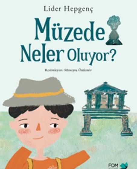 Müzede Neler Oluyor?