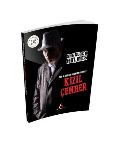 Kızıl Çember - Sherlock Holmes - Cep Boy Kızıl Çember - Sherlock Holmes - Cep Boy