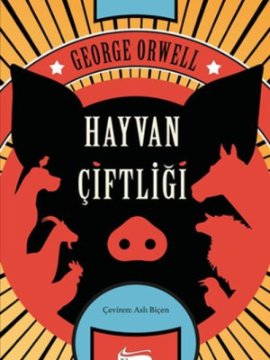 Hayvan Çiftliği (Bez Ciltli) Hayvan Çiftliği (Bez Ciltli)