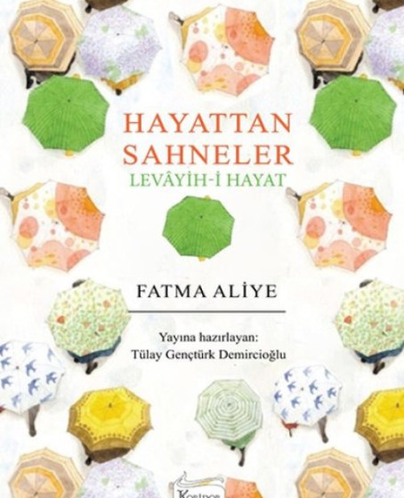 Hayattan Sahneler (Levâyih-i Hayat) (Bez Ciltli)