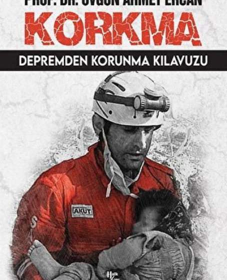 Korkma - Depremden Korunma Kılavuzu