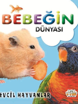 Bebeğin Dünyası Evcil Hayvanlar Bebeğin Dünyası Evcil Hayvanlar
