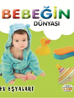 Bebeğin Dünyası Ev Eşyaları Bebeğin Dünyası Ev Eşyaları