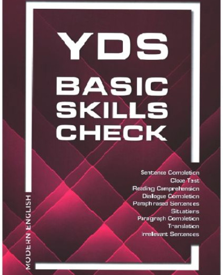 YDS Basic Skills Check    