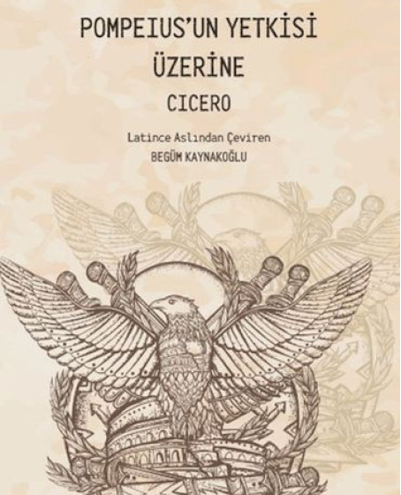 Pompeıus'un Yetkisi Üzerine Pompeıus'un Yetkisi Üzerine