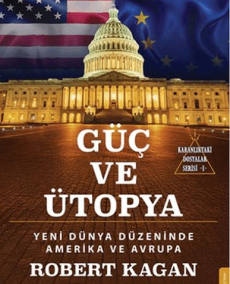 Güç ve Ütopya - Karanlıktaki Dosyalar Serisi - 1