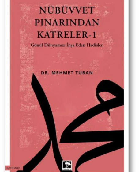 Nübüvvet Pınarından Katreler - 1 Gönül Dünyamızı İnşa Eden Hadisler