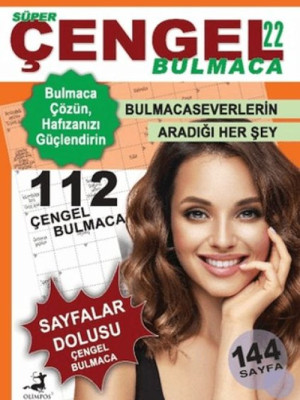 Süper Çengel Bulmaca 22 Süper Çengel Bulmaca 22