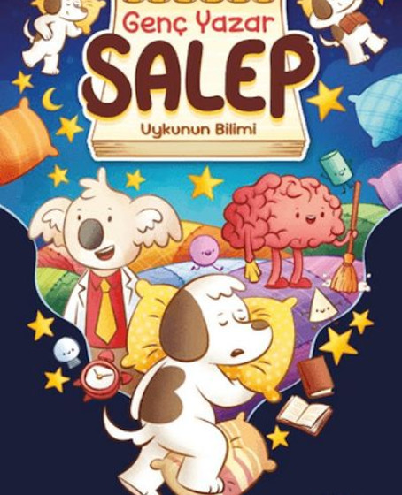 Genç Yazar Salep: Uykunun Bilimi
