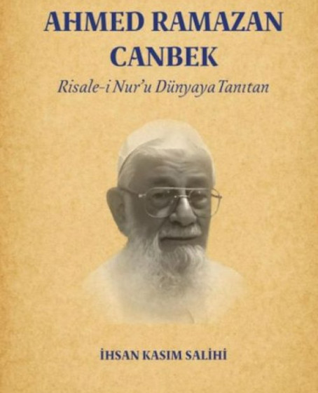 Ahmed Ramazan Canbek Ahmed Ramazan Canbek