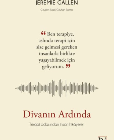Divanın Ardında Terapi odasından insan hikâyeleri