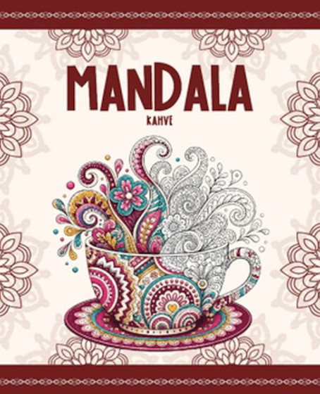 Mandala - Kahve