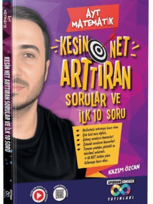 Doktrin Sıfırdan Sonsuza 2026 AYT Matematik Kesin Net Arttıran Sorular ve İlk 10 Soru