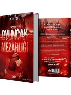 Oyuncak Mezarlığı - Ciltli Oyuncak Mezarlığı - Ciltli