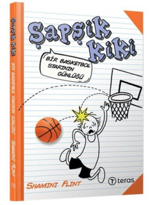 Şapşik Kiki: Bir Basketbol Starının Günlüğü
