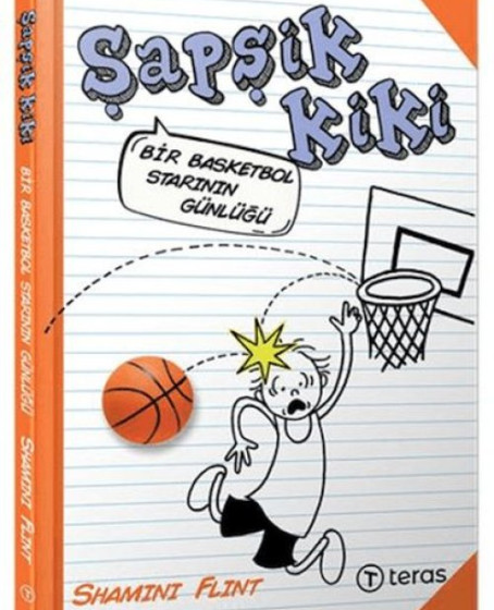 Şapşik Kiki: Bir Basketbol Starının Günlüğü