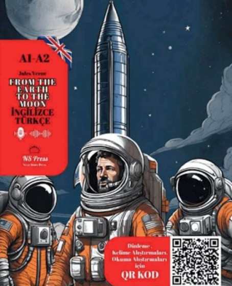 From the Earth to the Moon (İngilizce)
