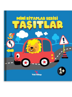 Mini Kitaplar Serisi Taşıtlar Mini Kitaplar Serisi Taşıtlar