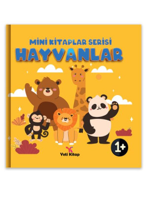 Mini Kitaplar Serisi Hayvanlar Mini Kitaplar Serisi Hayvanlar