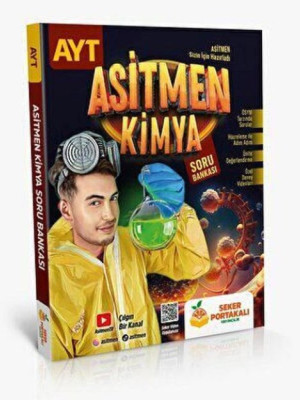 Şeker Portakalı Yayıncılık Asitmen AYT Kimya Şeker Portakalı Yayıncılık Asitmen AYT Kimya