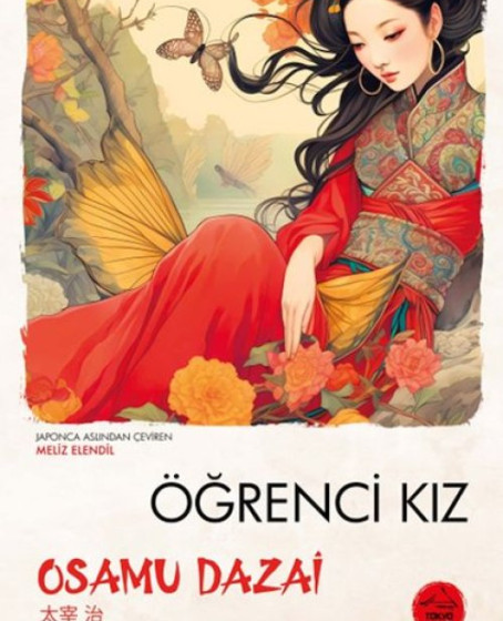 Öğrenci Kız  Osamu Dazai - Japon Klasikleri