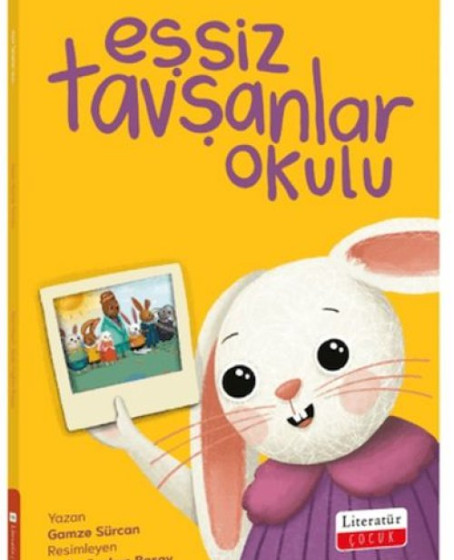 Eşsiz Tavşanlar Okulu