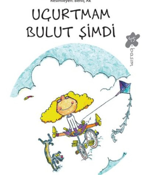 Uçurtmam Bulut Şimdi Uçurtmam Bulut Şimdi