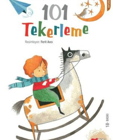 101 Tekerleme 101 Tekerleme