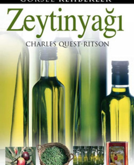 Zeytinyağı - Görsel Rehberler 3