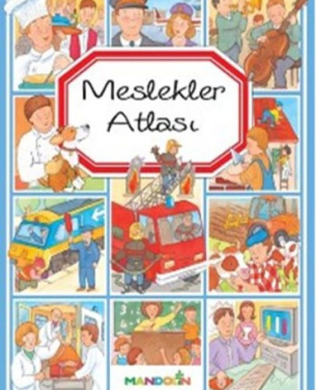 Meslekler Atlası