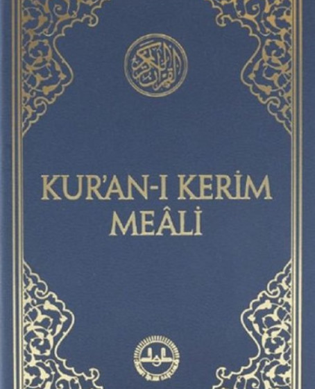 Kur'an-ı Kerim Meali Cep Tipi