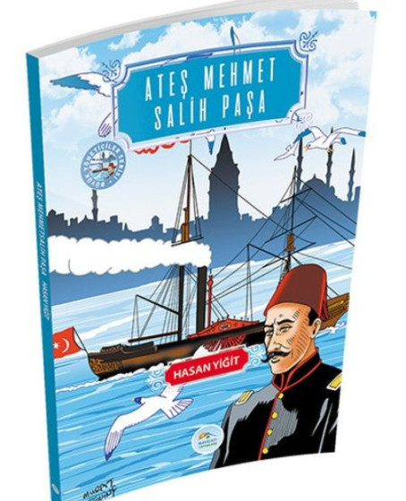 Ateş Mehmet Salih Paşa
