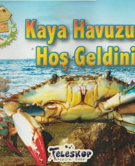 Kaya Havuzuna Hoş Geldiniz Kaya Havuzuna Hoş Geldiniz