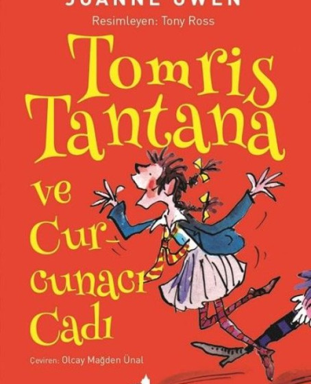 Tomris Tantana ve Curcunacı Cadı