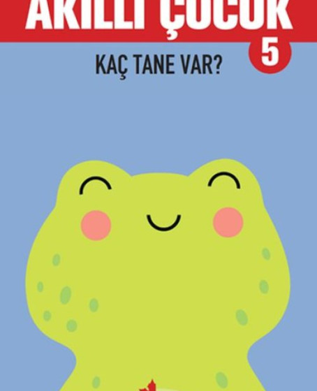 Kaç Tane Var? - Akıllı Çocuk 5