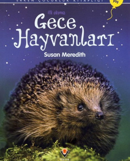 İlk Okuma - Gece Hayvanları