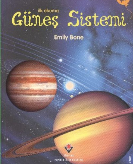 İlk Okuma - Güneş Sistemi