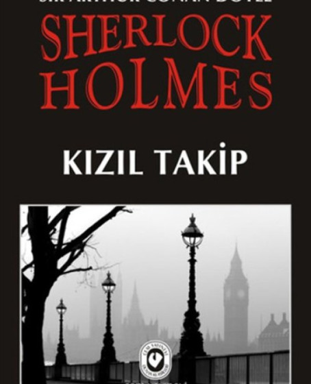 Sherlock Holmes / Kızıl Takip