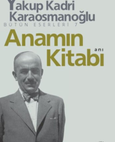 Anamın Kitabı