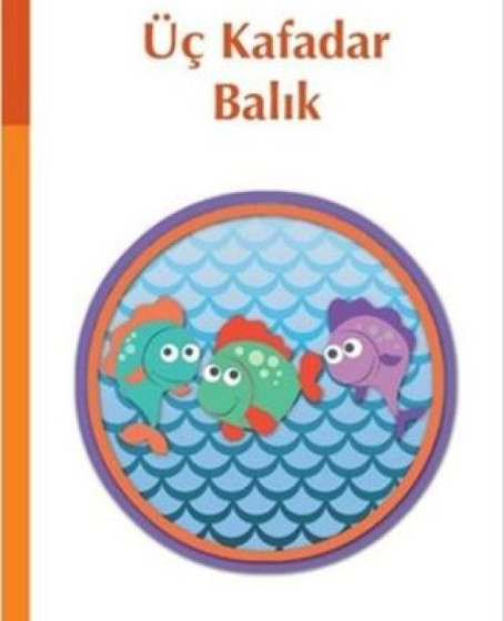 Üç Kafadar Balık