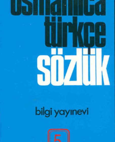 Osmanlıca Türkçe Sözlük
