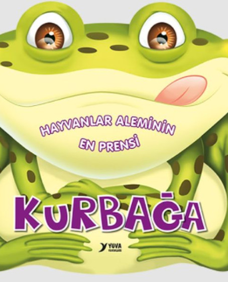 Hayvanlar Aleminin En Prensi : Kurbağa