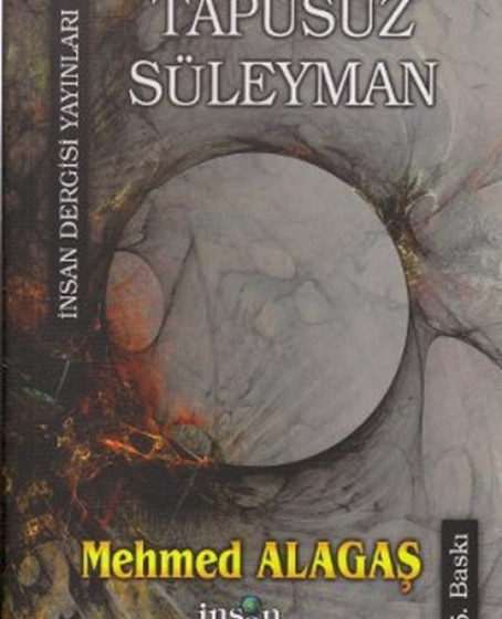 Tapusuz Süleyman Tapusuz Süleyman