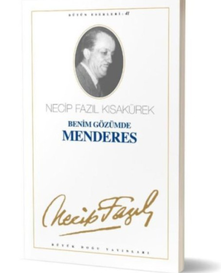 Benim Gözümde Menderes Benim Gözümde Menderes